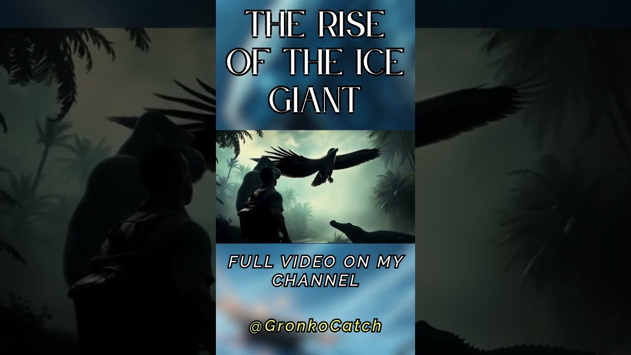 The rise of the ice giant