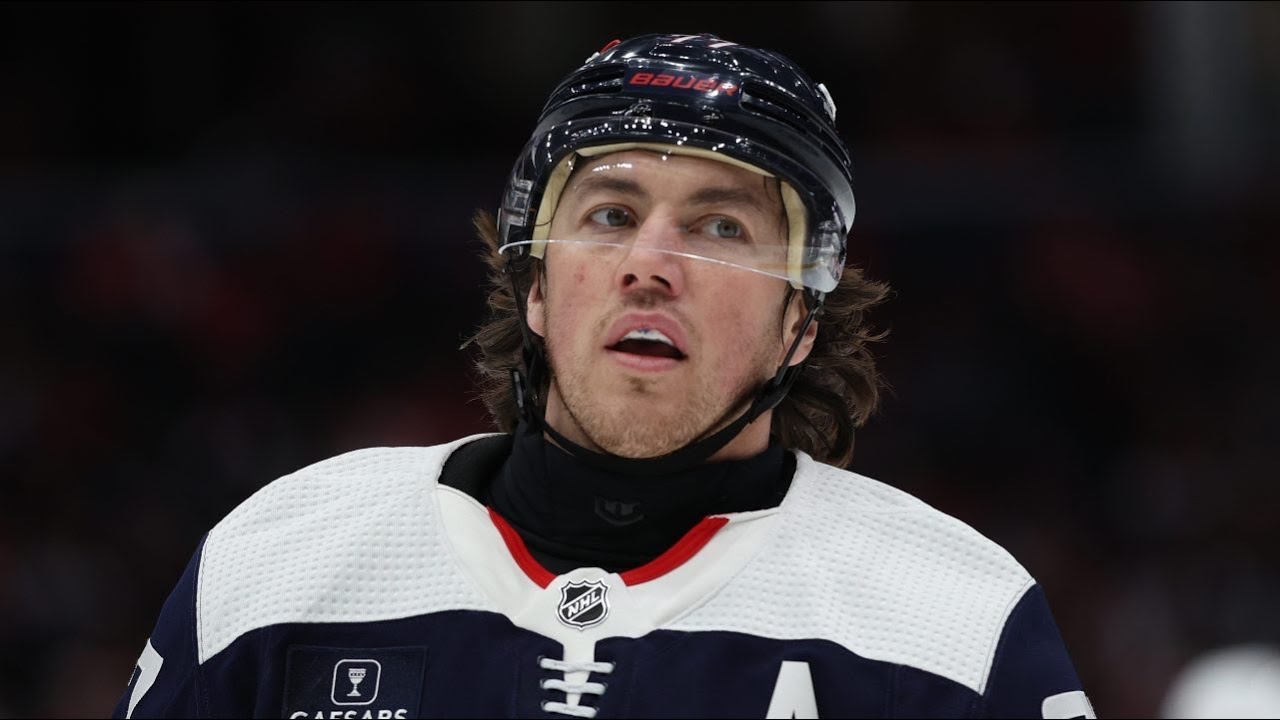 T.J. Oshie #77 | Highlights |