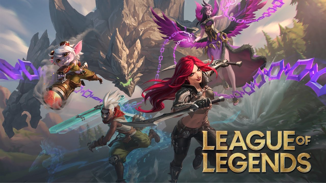 League of Legends (Rankeds) | [VOD]