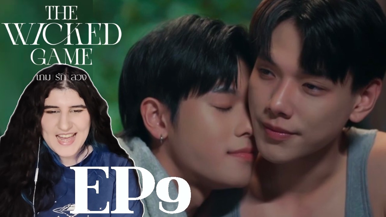 (ENG SUB) The Wicked Game เกม รัก ลวง EP.9 REACCIÓN I REACTION