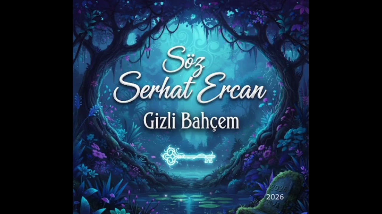 Gizli bahçem