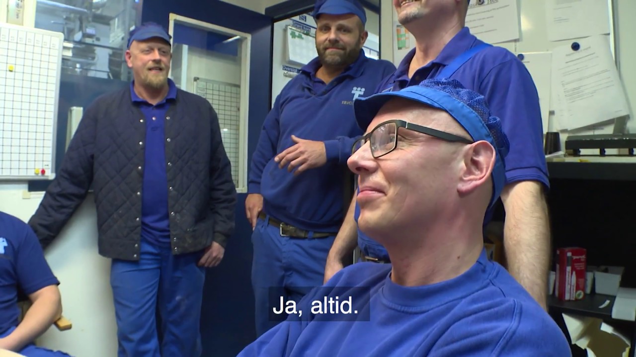 Søren Smed på Roadtrip til Nyborg