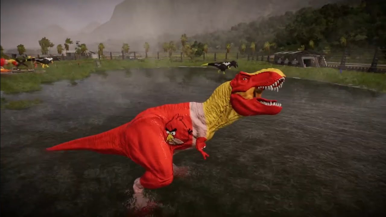 Velociraptors MINECRAFT*Rex MOSASAURUS SPINOSAURUS Triassic& Apatosaurus: The last day of dinosaurs?