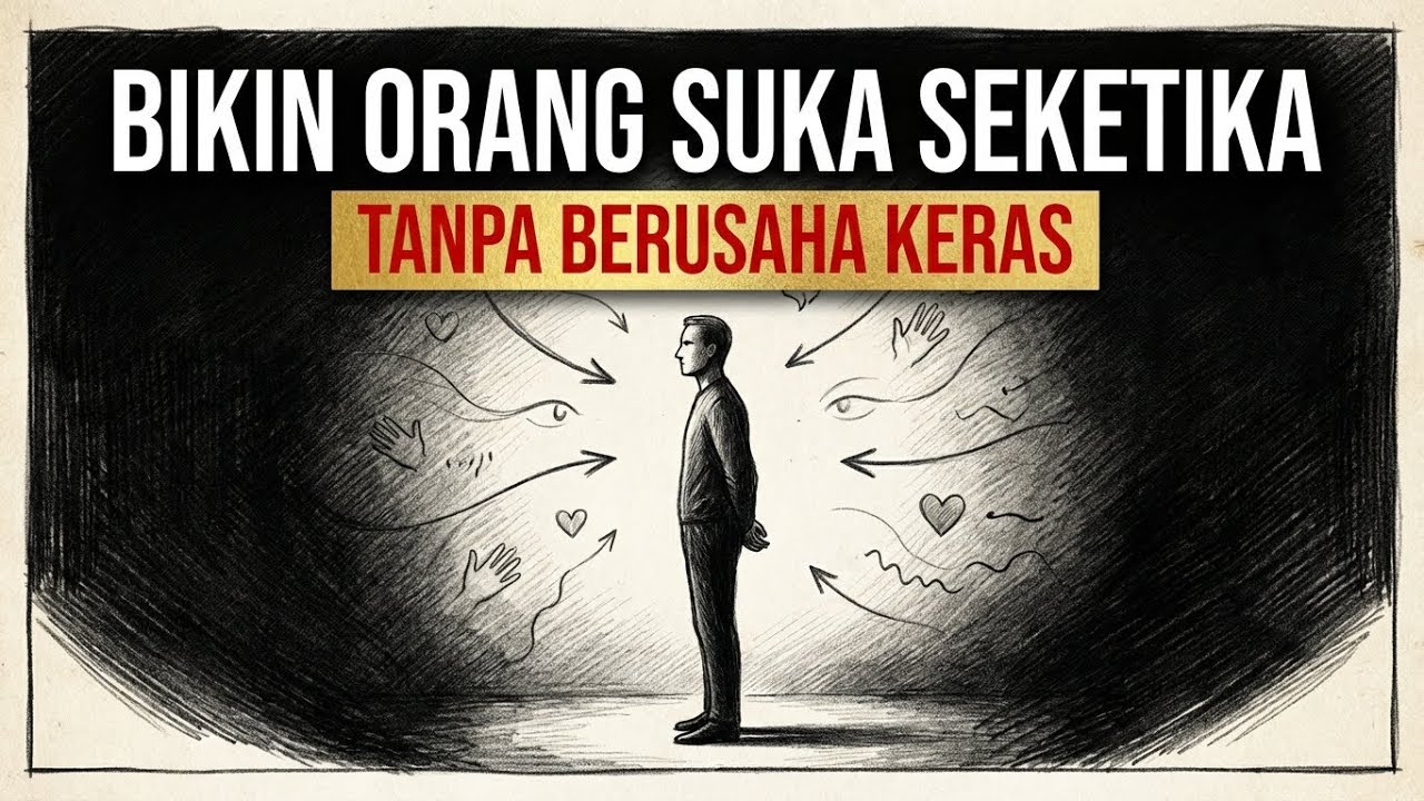Teknik Mirroring: Cara Bikin Orang Nyaman & Percaya dalam 30 Detik