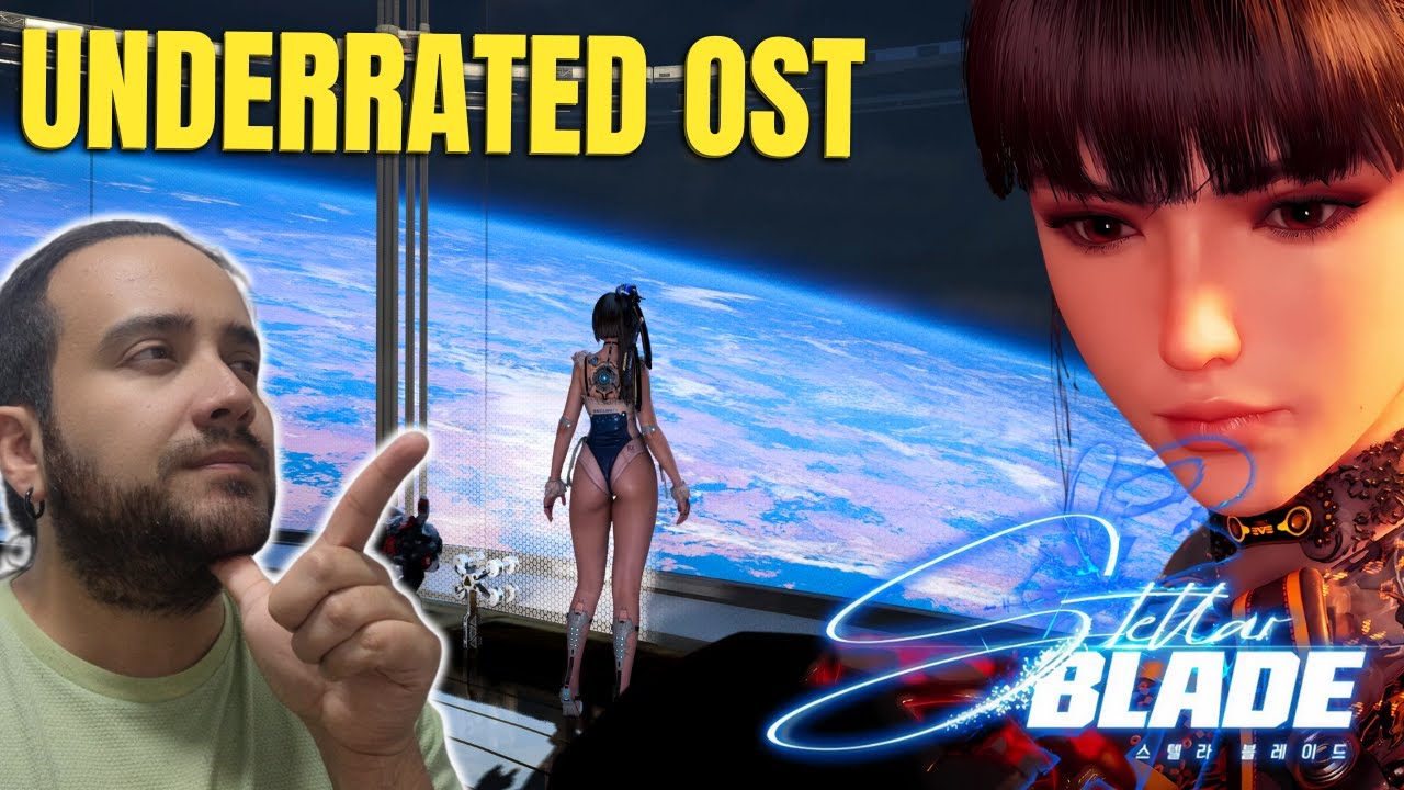 Studio Musician REACTS to Stellar Blade OST