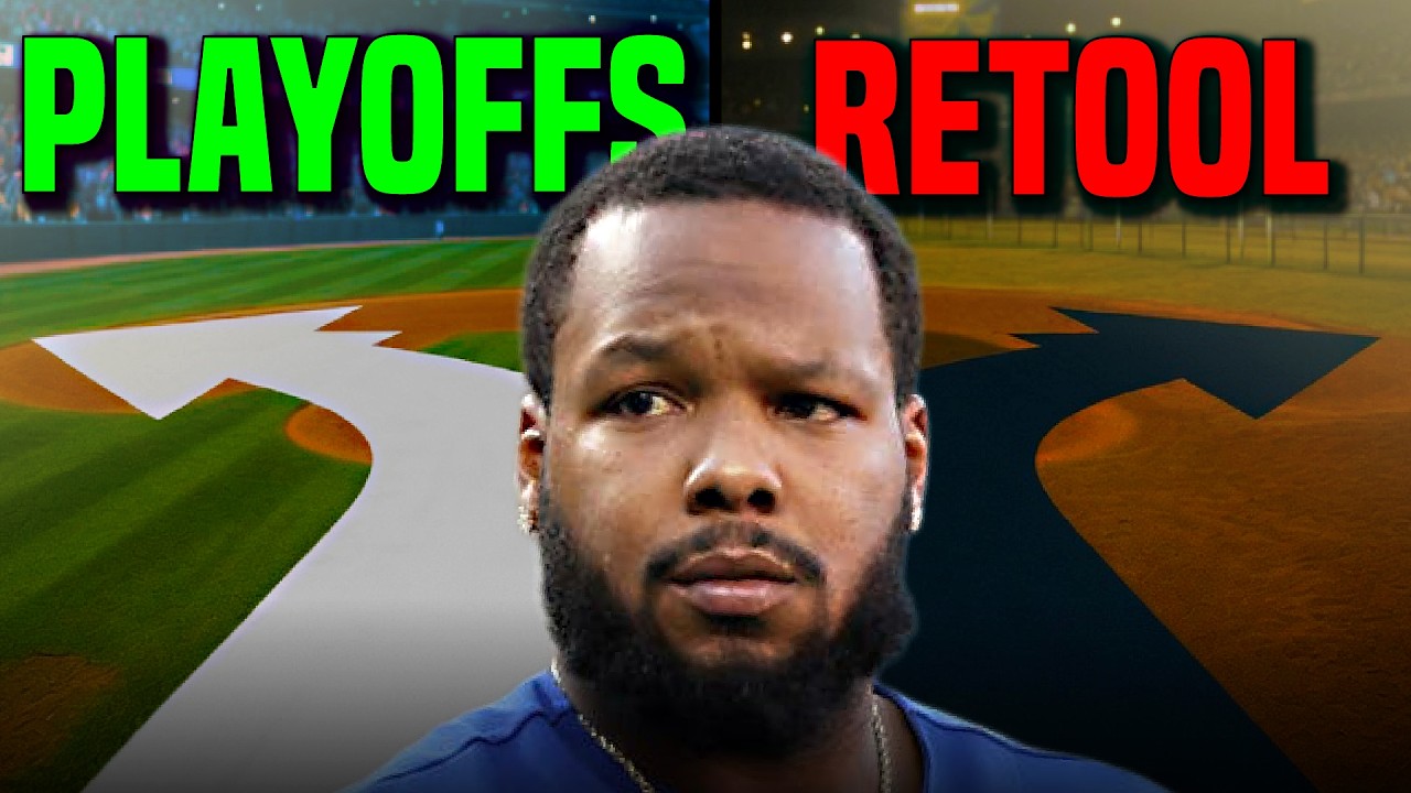 The Blue Jays Are Stuck In Baseball's WORST Position...