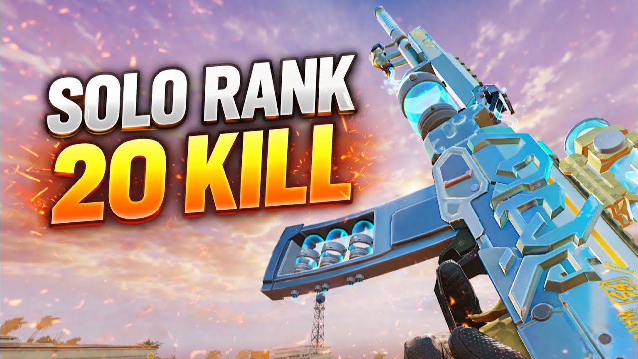 KAG 6 No Recoil / BLOOD STRIKE \ 