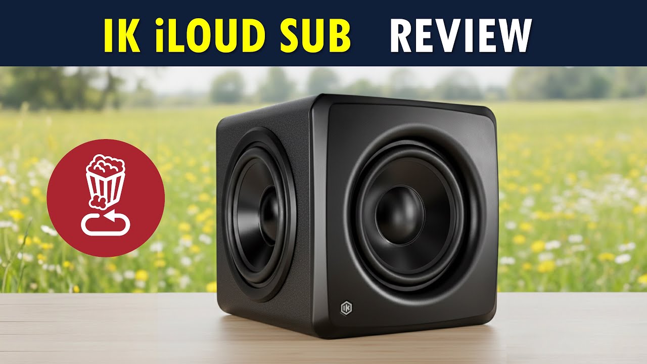 Can this Sub Save a Bad Room? iLoud Sub Review