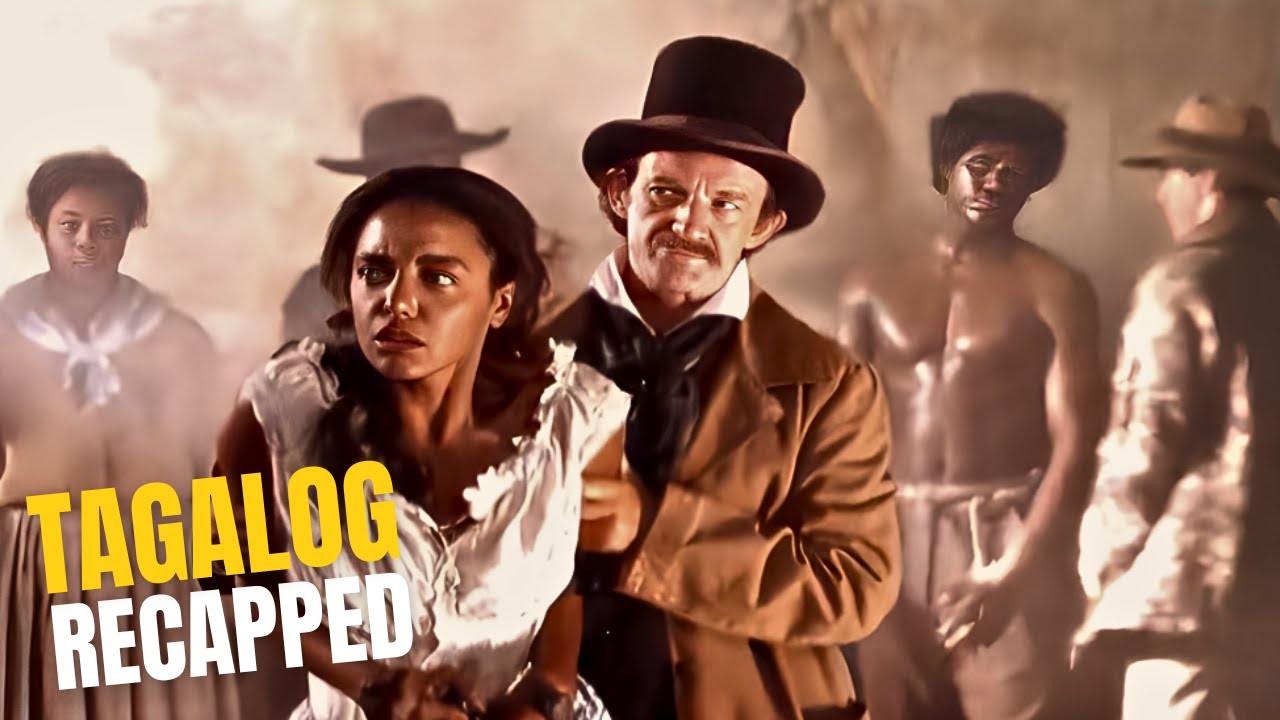 Ibinenta Siya Ng Kanyang Asawa Bilang ALIPIN, at Pinilit Makipagtalik  | TAGALOG RECAPPED