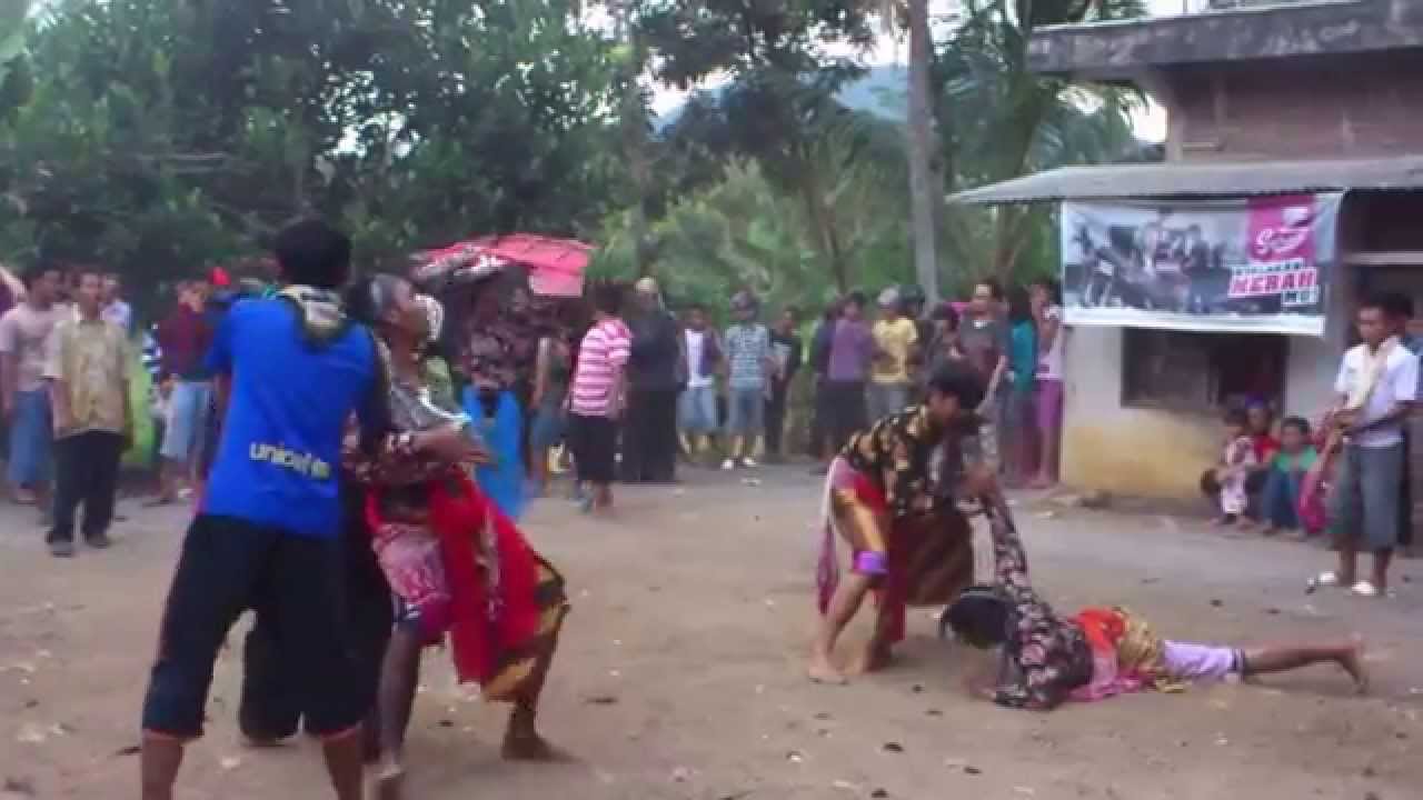 Kesenian Reog Krido Putro Sejati Mbak Mbak'e Ndadi