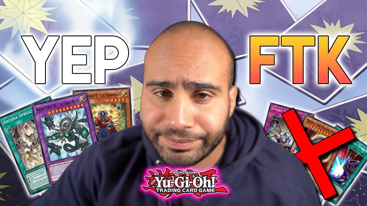 Konami Just Created The Most Consistent FTK Deck In Yu-Gi-Oh History!