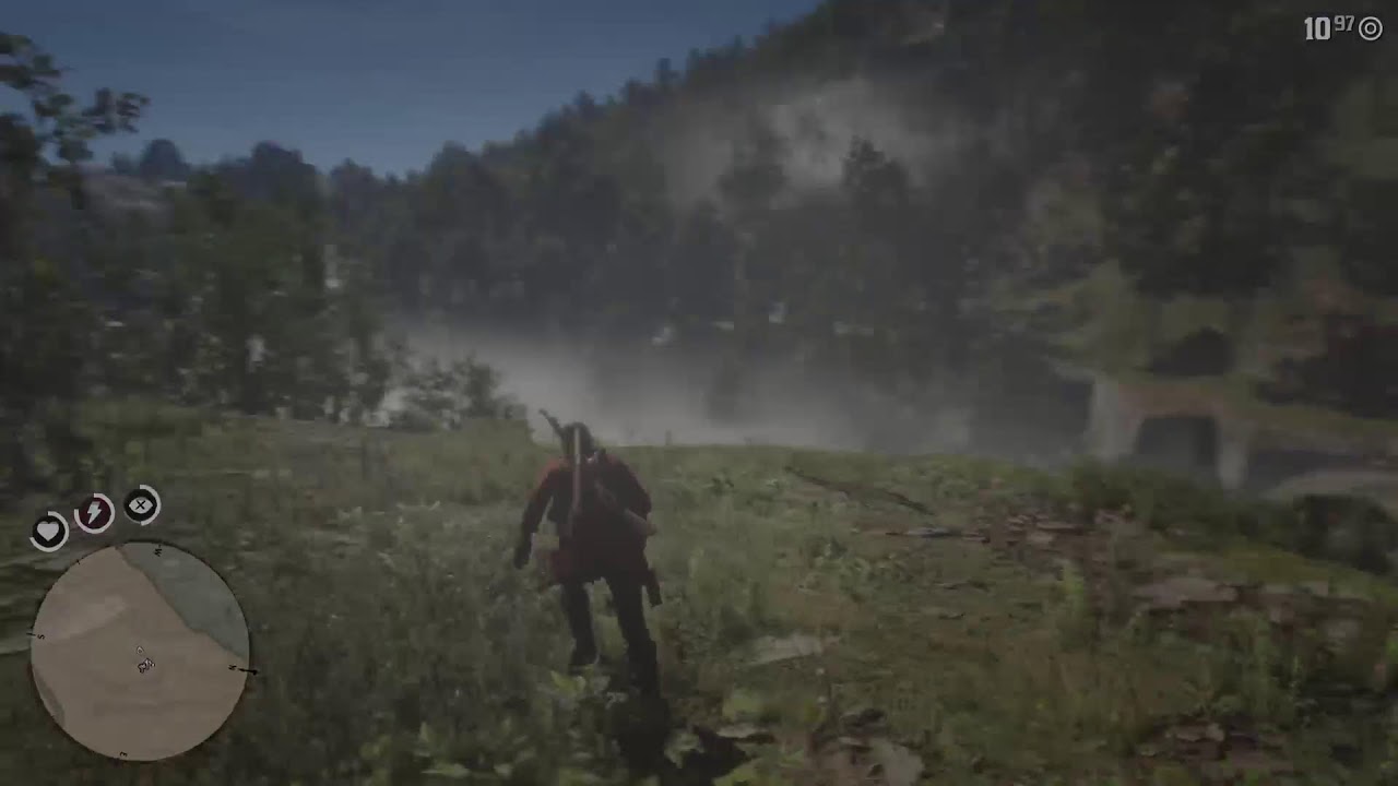 Taking out the gunslingers!
