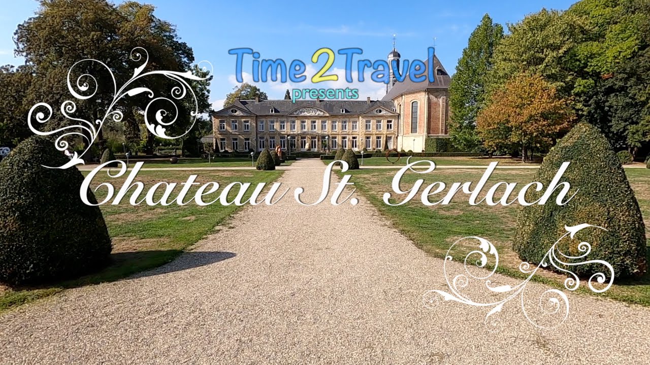 Château St. Gerlach - A hotel located in one of the most beautiful regions of the Netherlands