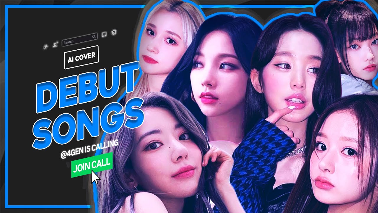 [AI COVER] WHAT IF SIX GROUPS OF 4TH GEN DEBUTED WITH THEIR SONGS CHANGED? IVE, AESPA... (PART 2/2)