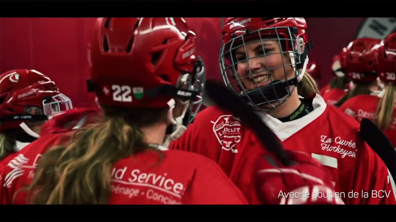 LHC Inside épisode 10 : LHC Féminin
