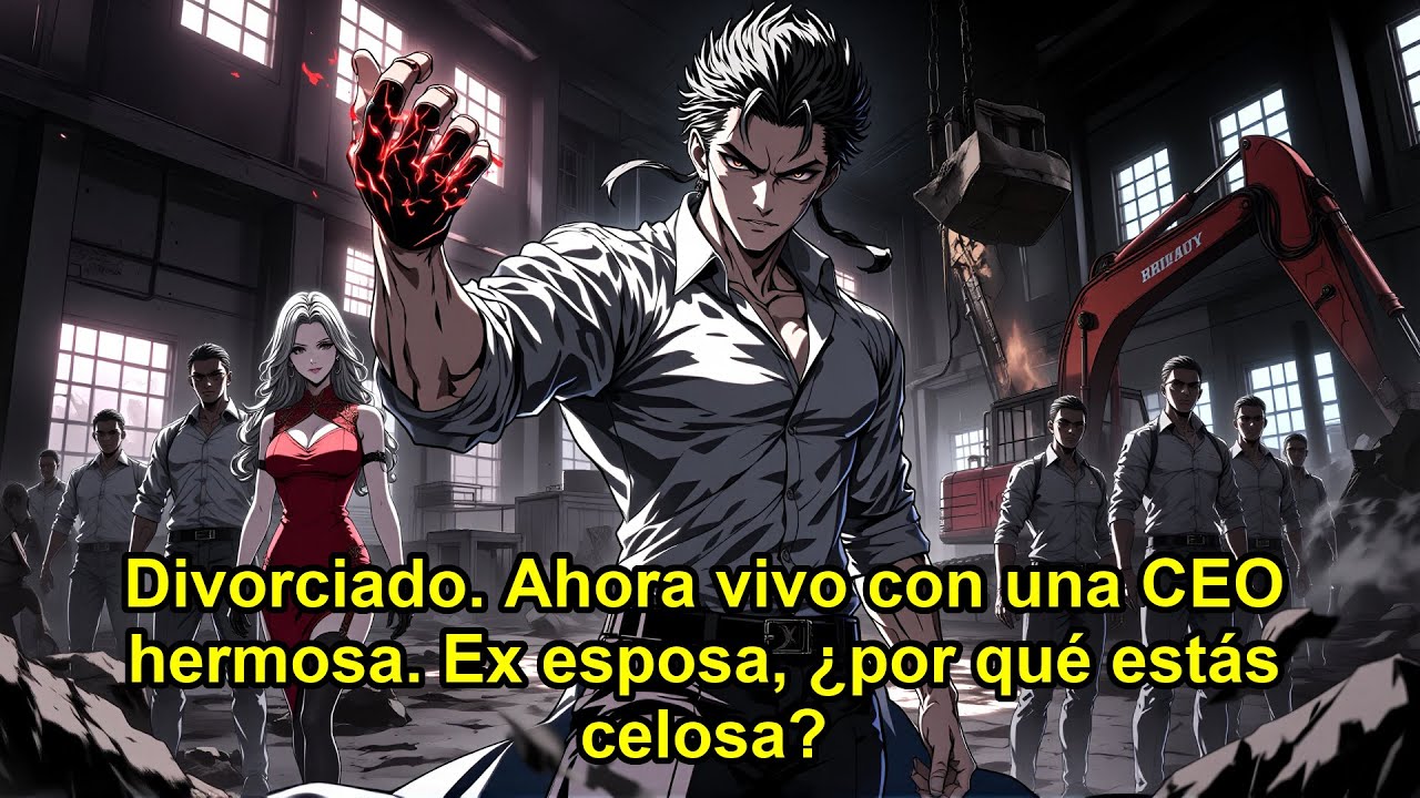 Divorciado. Ahora vivo con una CEO hermosa. Ex esposa, ¿por qué estás celosa?