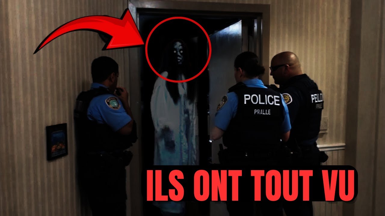 12 Interventions TERRIFIANTES de la Police que Personne ne Peut Expliquer