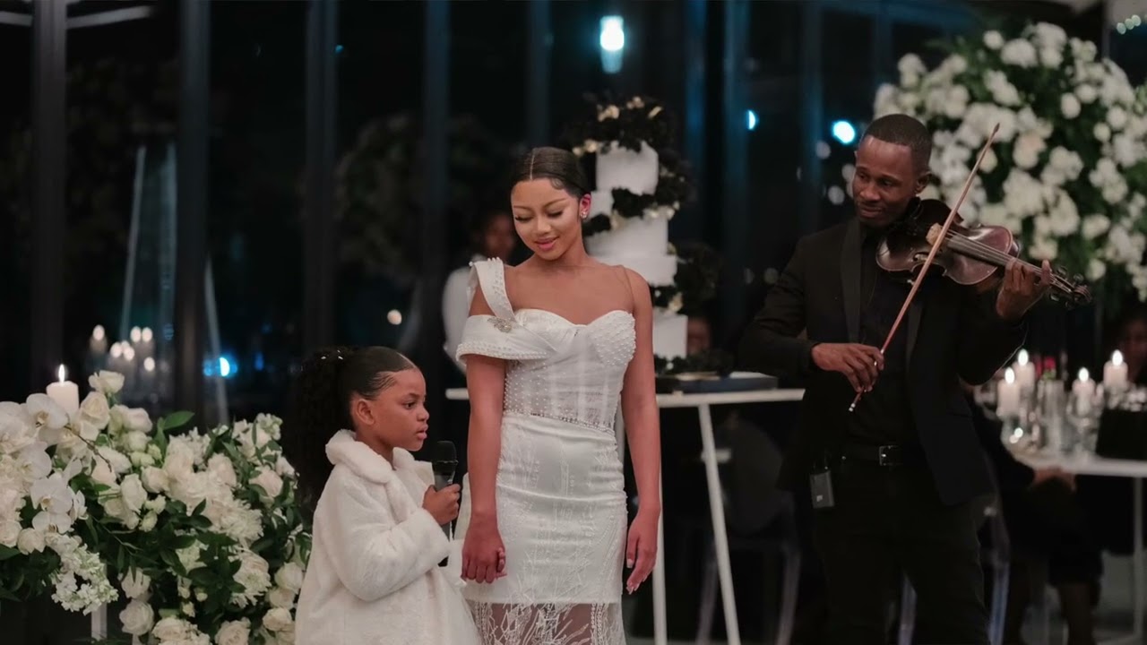 Unforgettable Wedding Moments