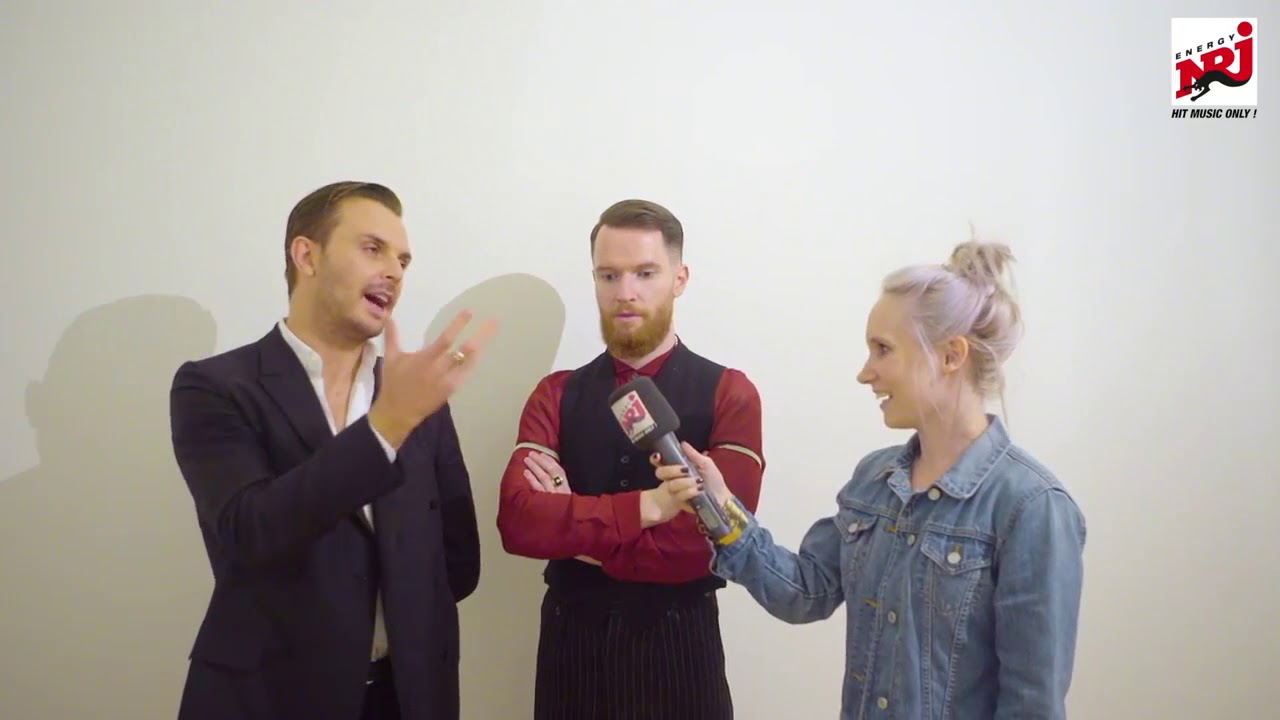 HURTS im ENERGY Interview