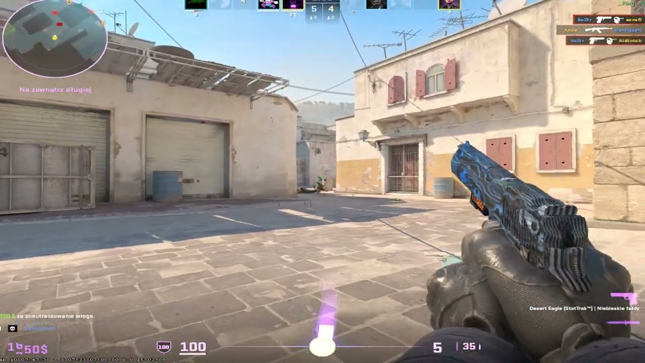 CS 2 FE!N