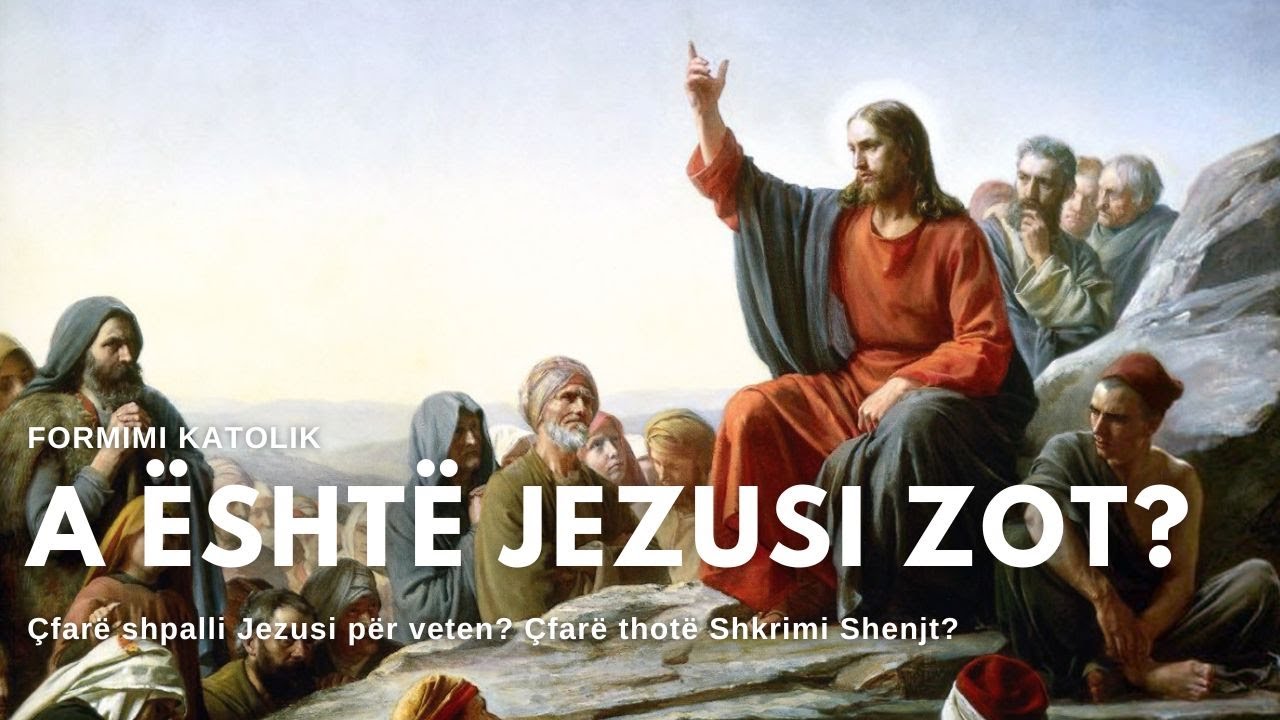 A është Jezusi Zot?