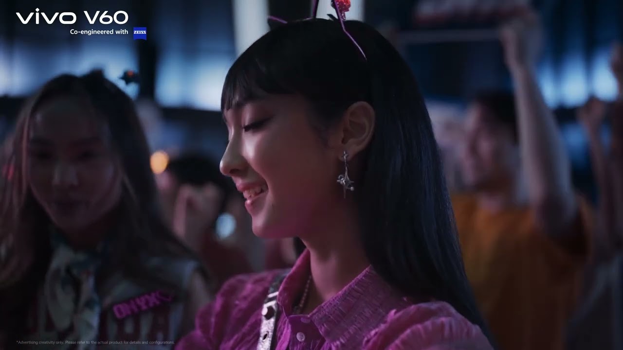 vivo V60 | ZEISS Portrait So Pro