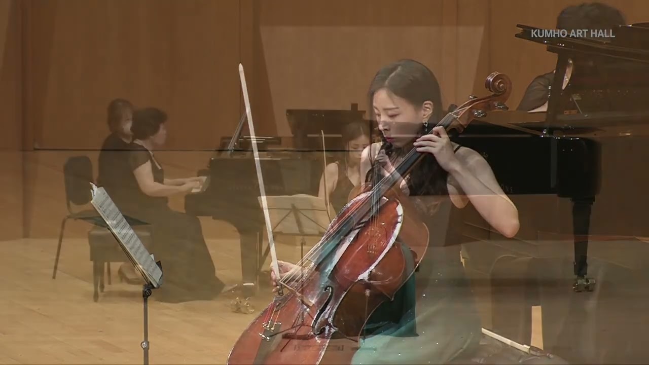 Beethoven - Cello Sonata No. 3 in A major, Op. 69