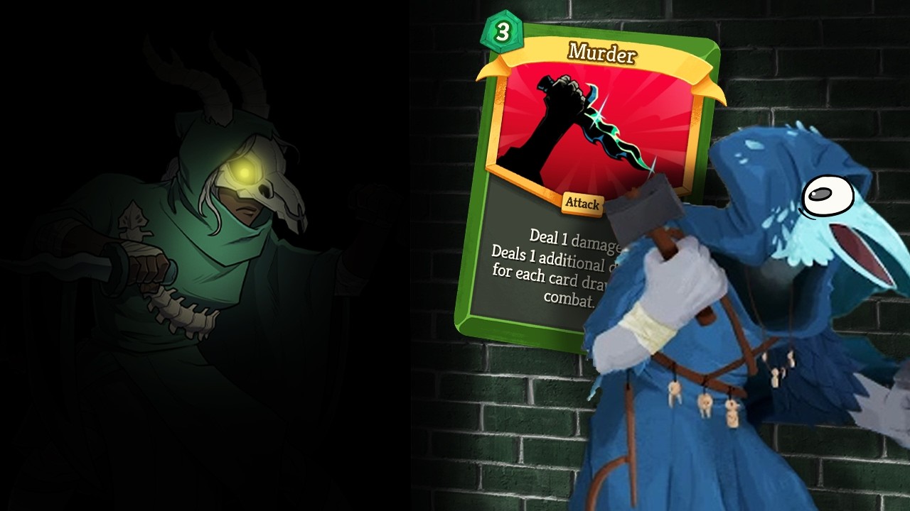 There's Been A MURDER In The Spire