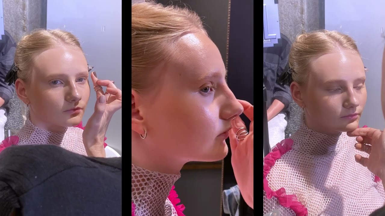 Dino Alves @ Lisbon Fashion Week on October 2025