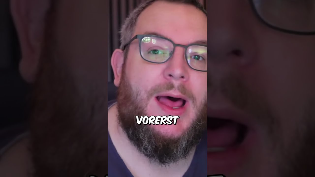 Commander Krieger bekommt on Stream Schlaganfall 😳 #youtubedeutschland #shorts