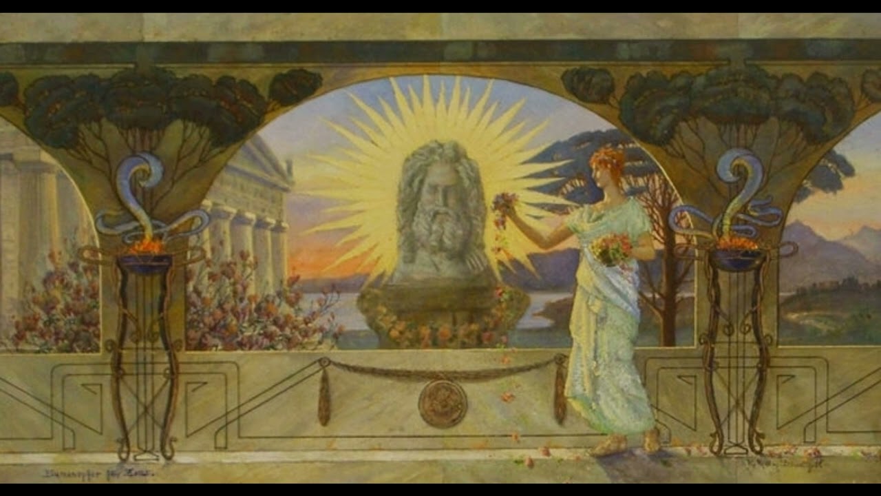 John Kersey plays Walter Niemann Two Pieces from Three Modern Piano Pieces op 68