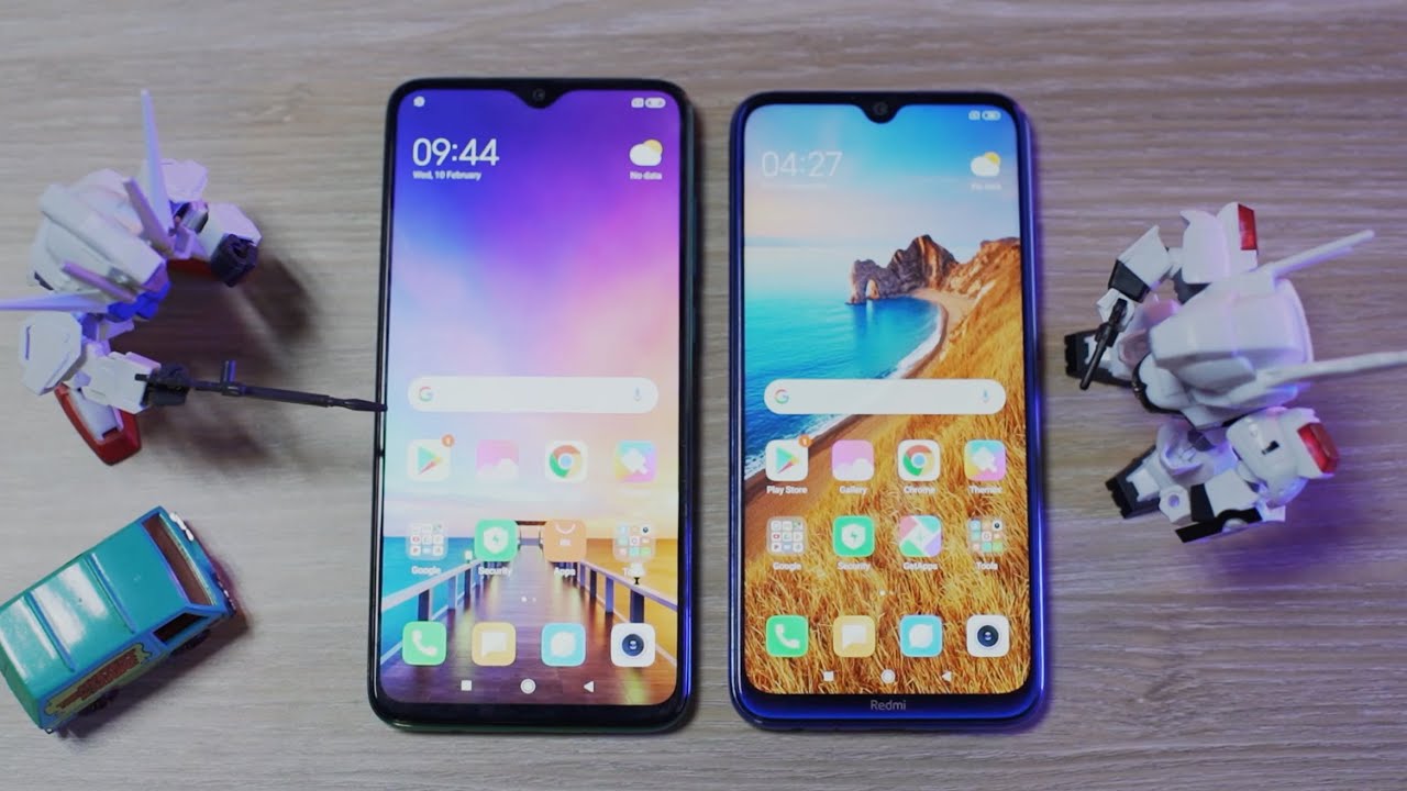 Beda Redmi Note 8 Pro vs Redmi Note 8, Mending Mana?