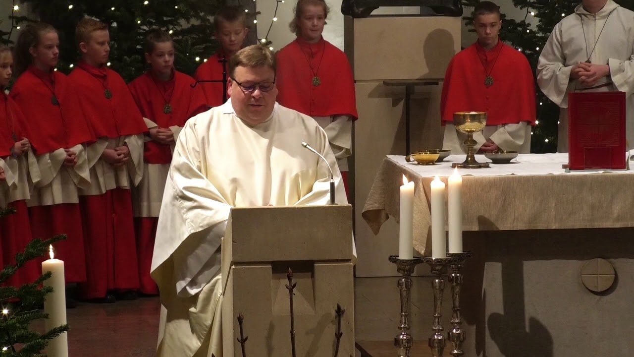 800 Jahre Mariendom Festgottesdienst