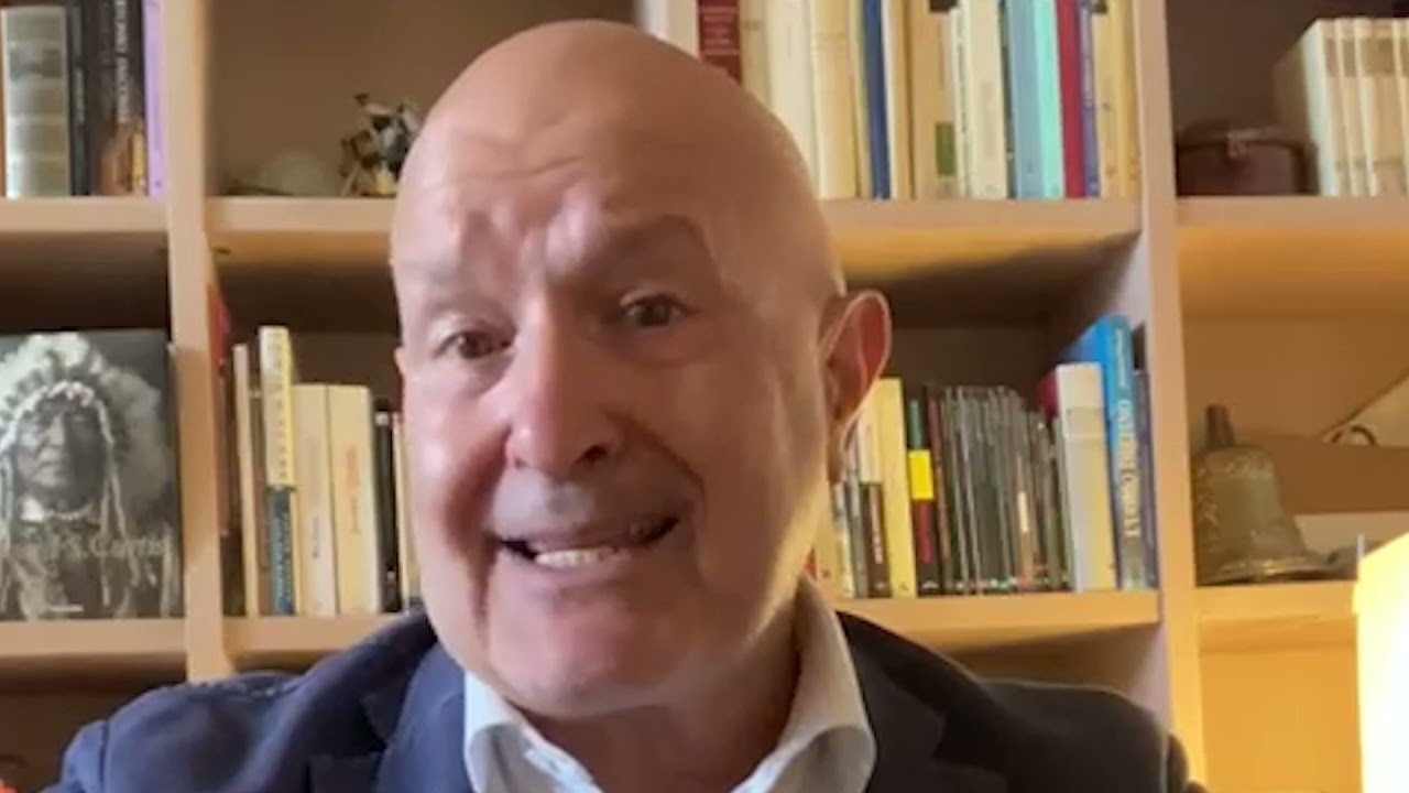 Earth 300 Impact Talks 2021 - Michele Sofisti - Spin Ventures