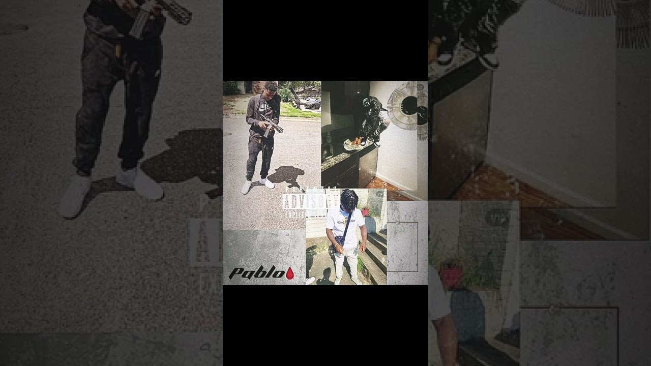 lilty10livin ft Switchahdude ft Cjgangkd-“Pablo”