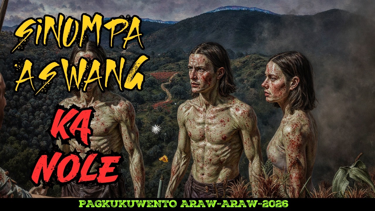 PAMILYANG SINUMPA NG ASWANG KAY KA NOLE