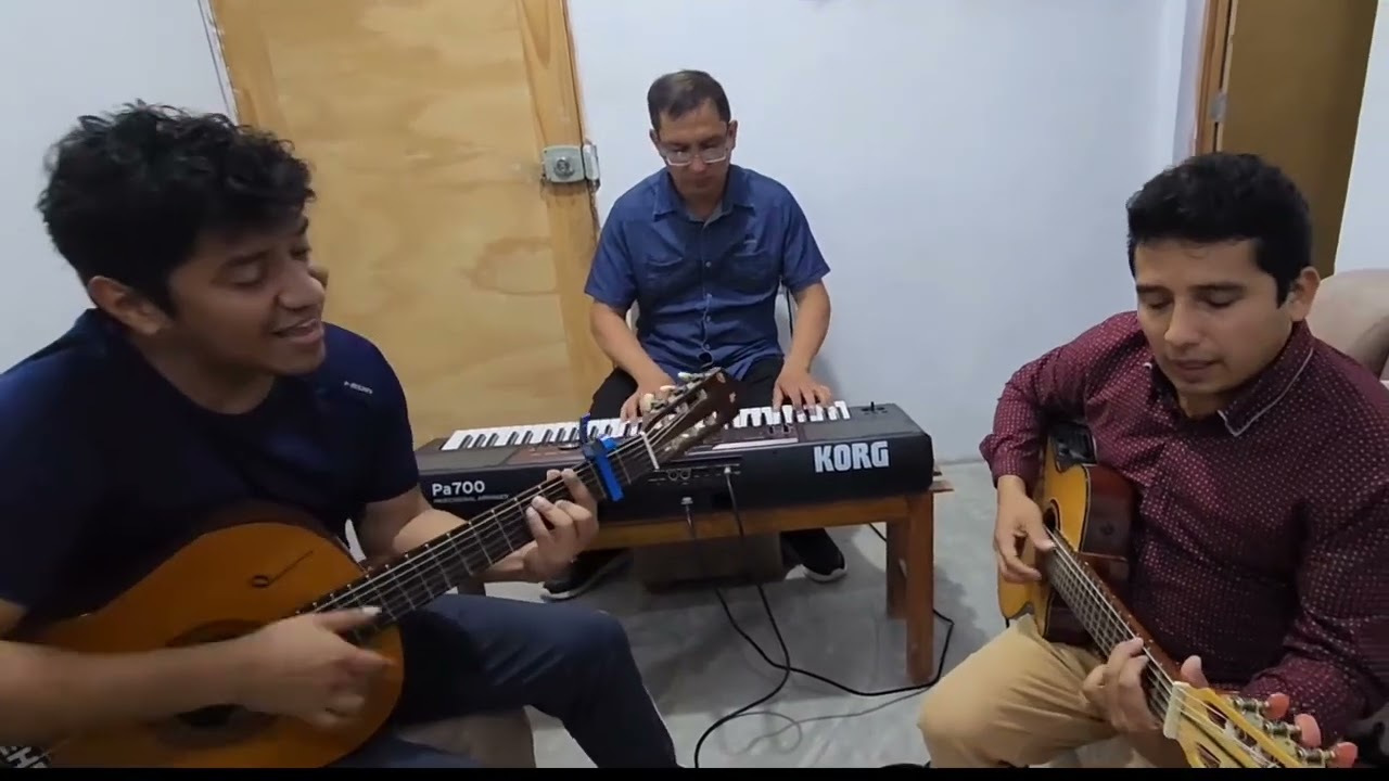 Gracias te Doy-Voces para Dios