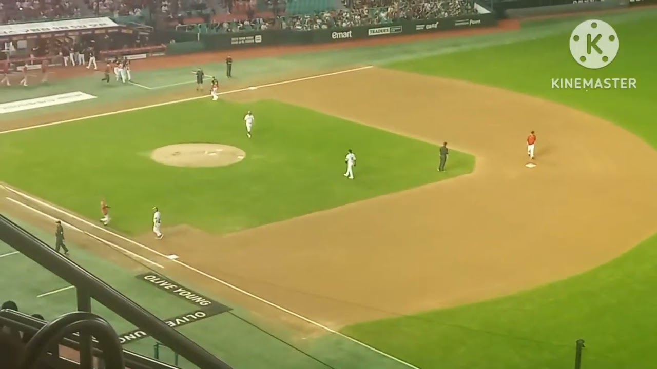 SSG LANDERS VS KIA TIGERS 20250826 문학