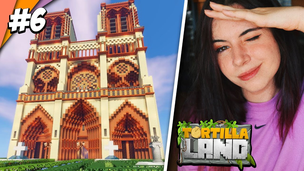 TORTILLALAND - ¿NUESTRA IGLESIA GANA EL CONCURSO? - Paracetamor #6