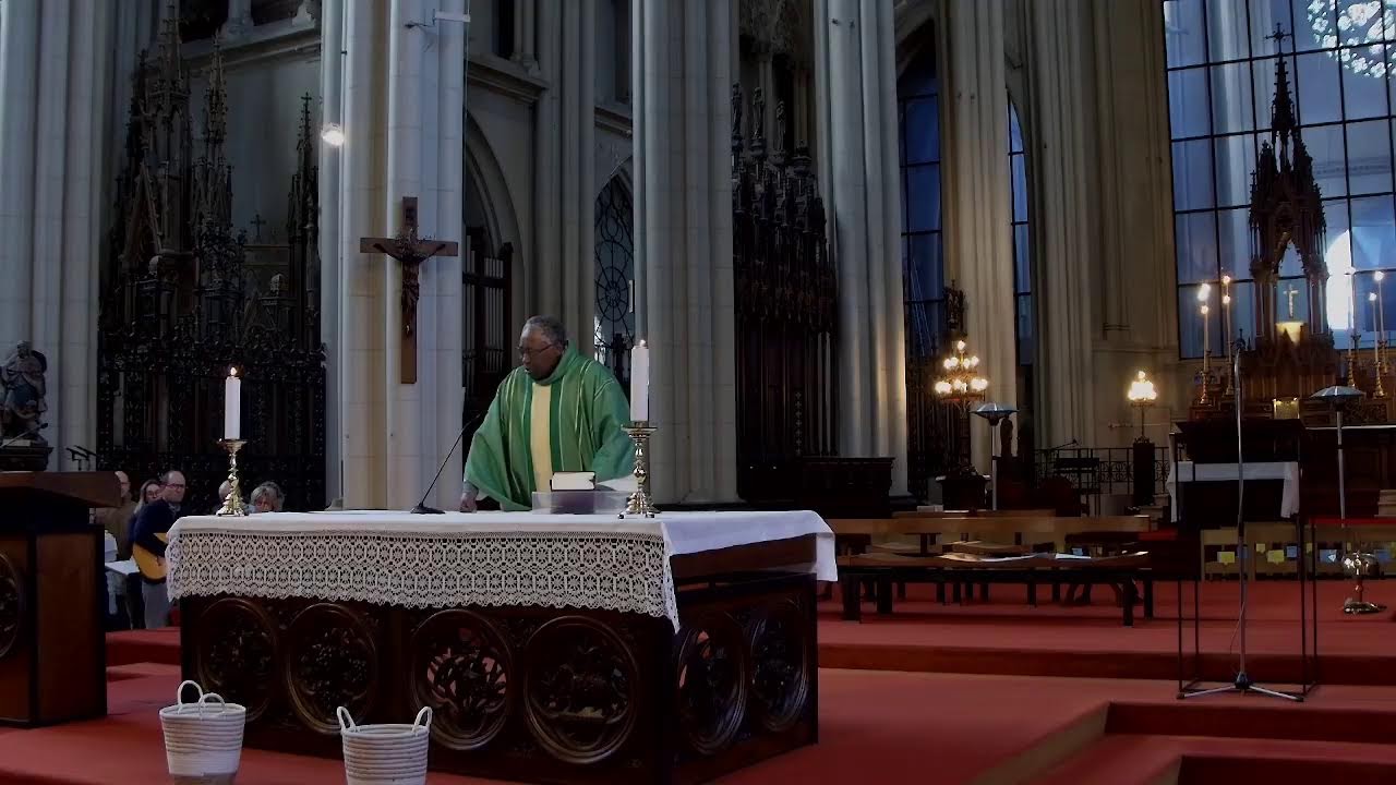 15/02/26 - 6e Dimanche ordinaire - Diffusion directe de N-D Laeken (UP J Cardijn)