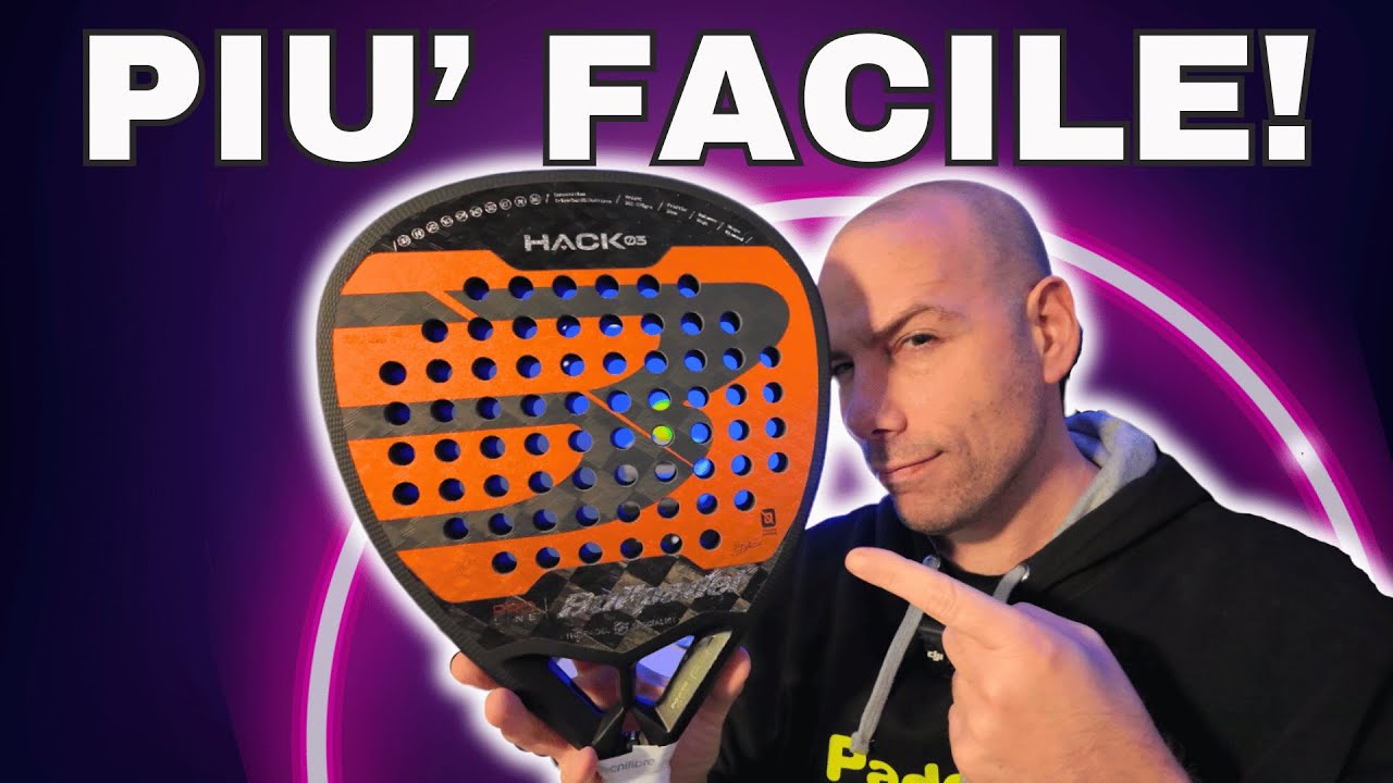 Bullpadel HACK 03 2024 | Più giocabile, ma...