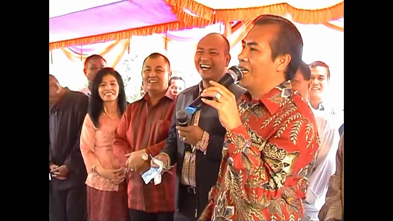 Parsonduk Bolon Naburju By Drs Nikson Nababan dan Ir  Sukur Nababan
