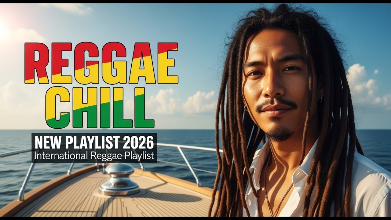 Reggae Chill 2026 – Island Quiet & Slow Groove