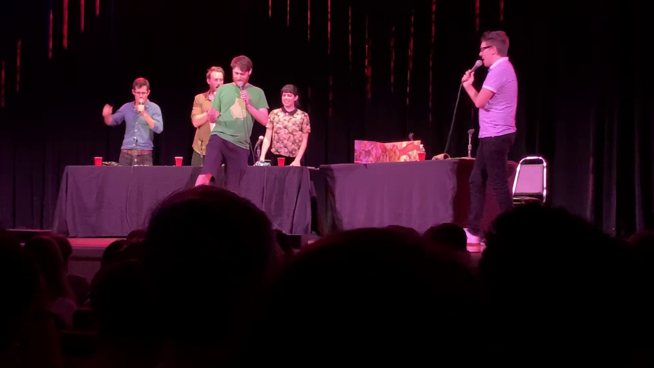 NADDPOD - New York Live Show Ending