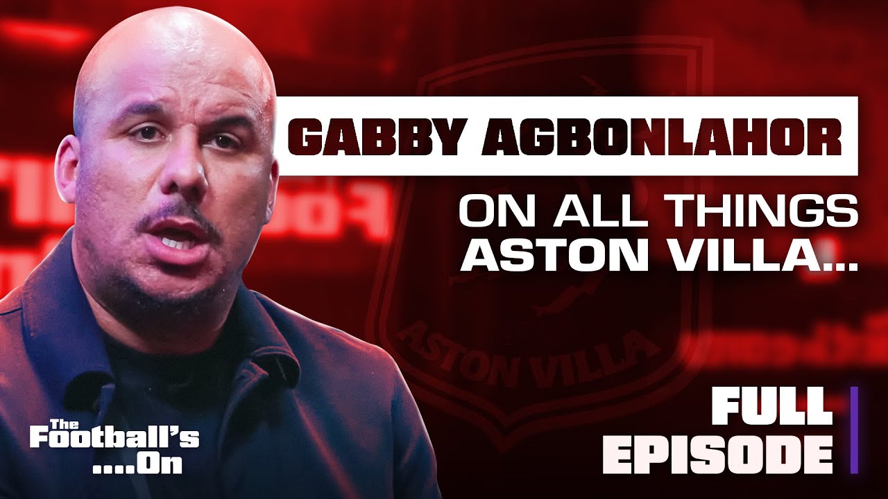 Rashford's Future, Villa In Europe and Premier League's Toughest CB's | Aston Villa FULL EPISODE