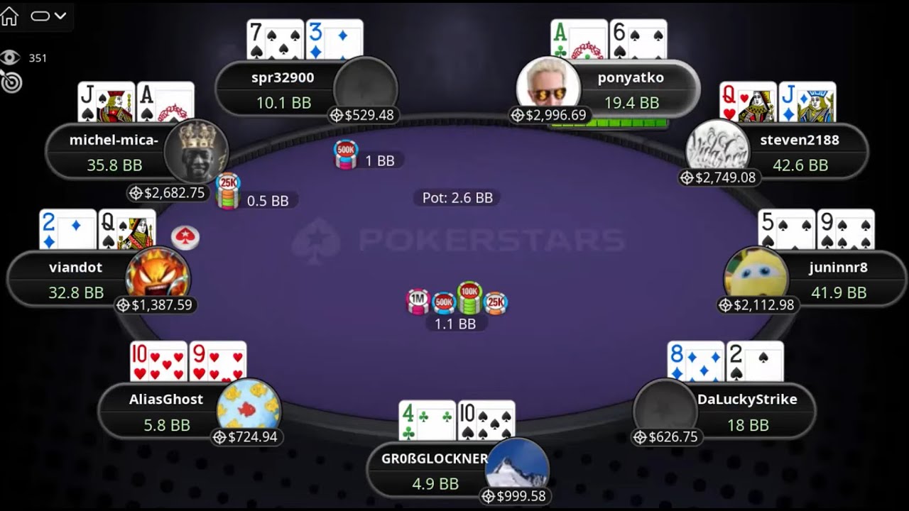 Sunday Million PKO $109 NLHE 05.03.2023 - Final Table Replay (BBS 5)