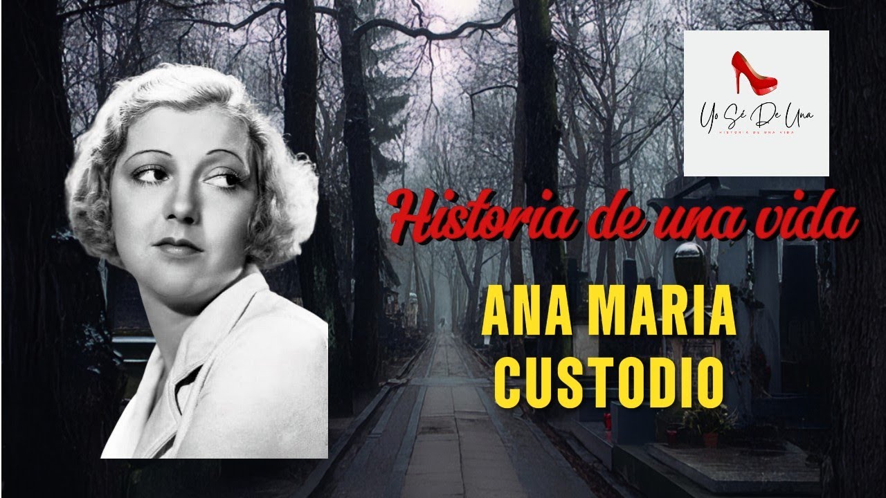 ANA MARIA CUSTODIO