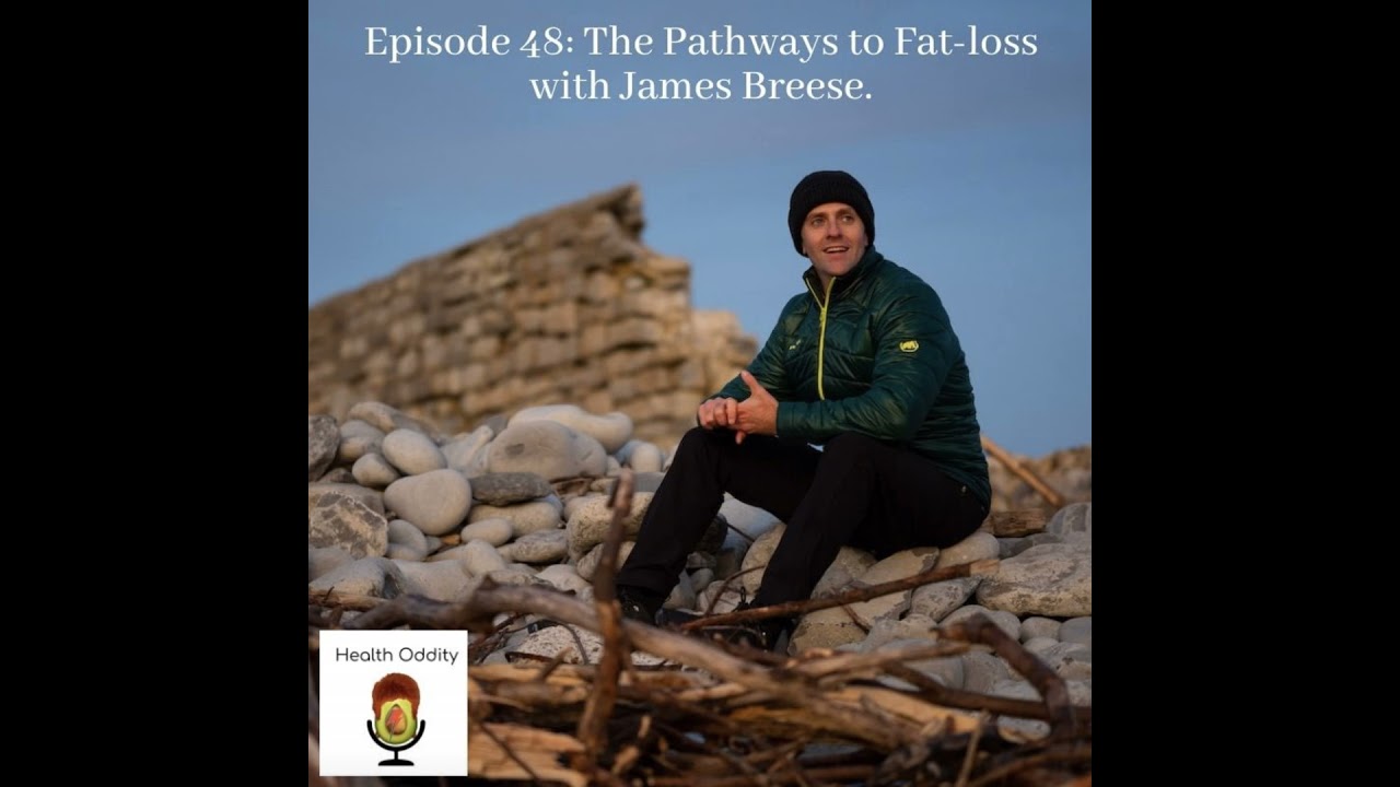 The Pathways to Fat-loss with James Breese
