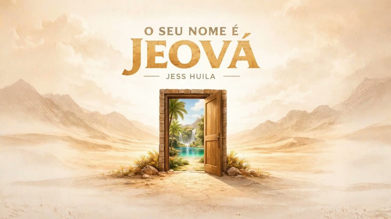 SE VOCÊ ESTIVER PASSANDO POR UM DESERTO, OUÇA ESSE LOUVOR! | Música Autoral @jesshuila 