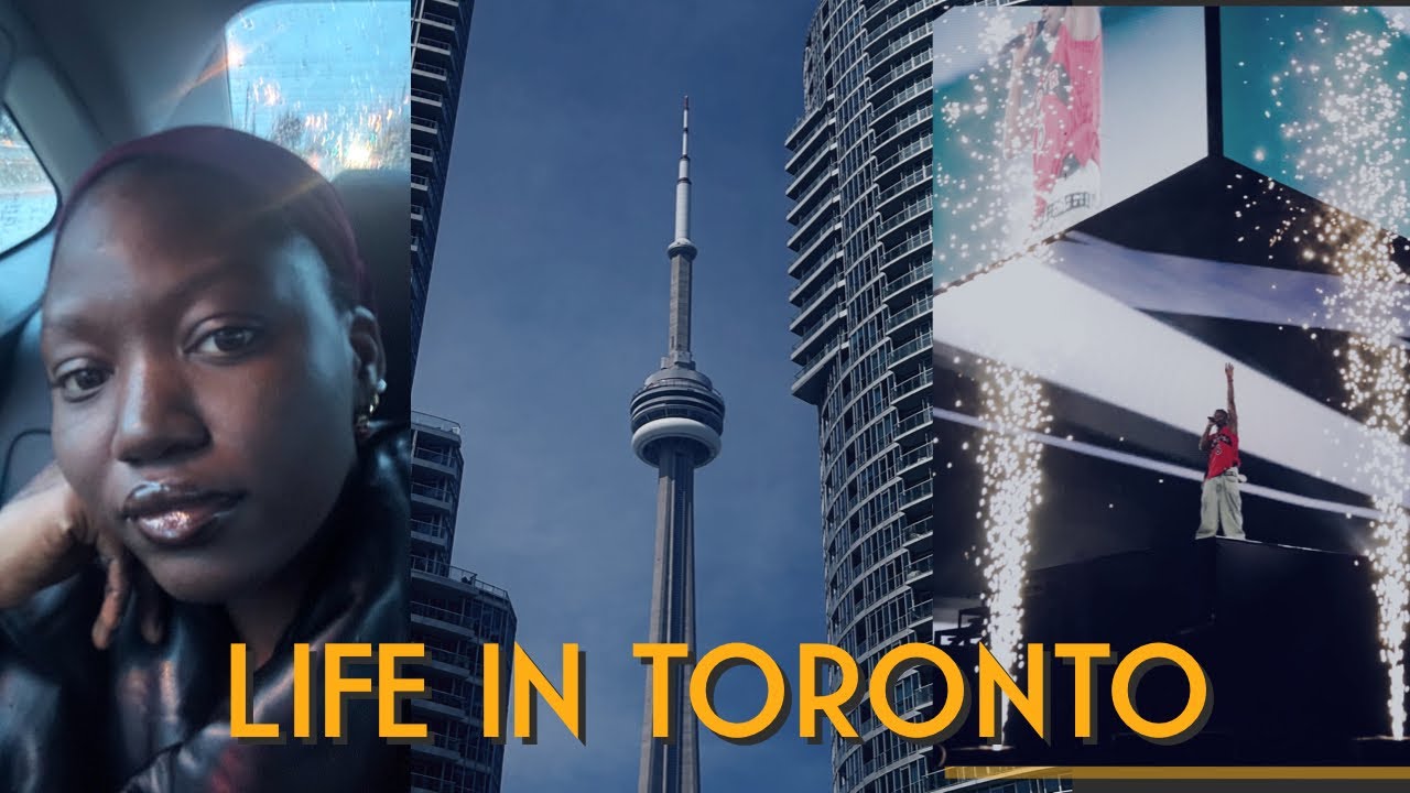 toronto diaries | Eid, HarbourFront, Asake’s concert & friends